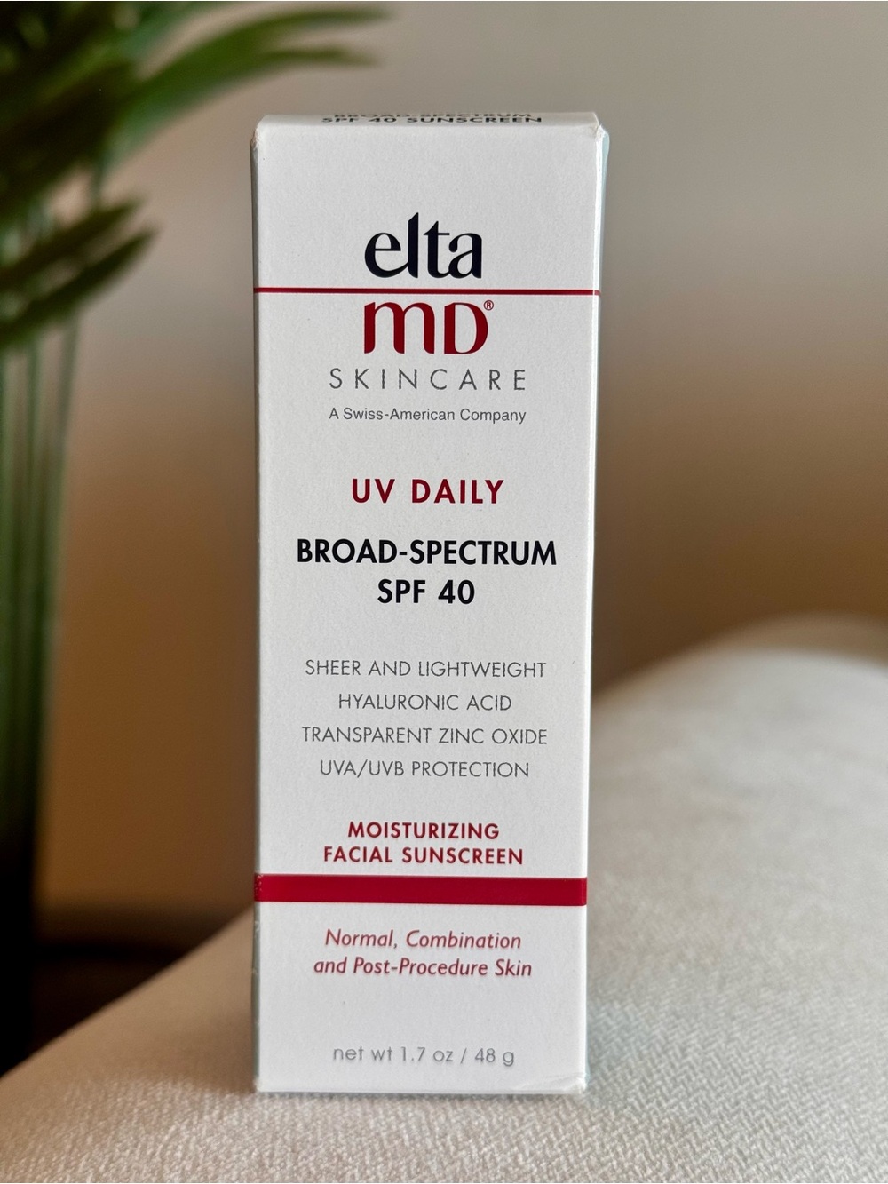 Buy It Now Price - UV Daily - Sealed & New in Box